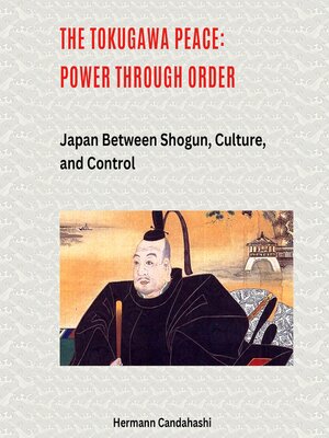 cover image of The Tokugawa Peace